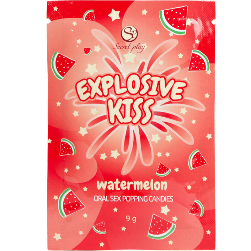 SECRET PLAY - WATERMELON EXPLOSIVE CANDIES - NOCTURNA DESIRES
