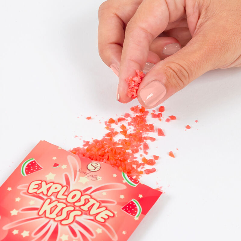 SECRET PLAY - WATERMELON EXPLOSIVE CANDIES - NOCTURNA DESIRES