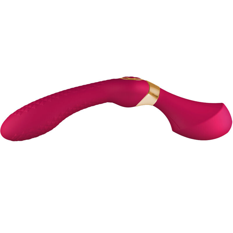 SHUNGA - ZOA INTIMATE MASSAGER FUCHSIA - NOCTURNA DESIRES