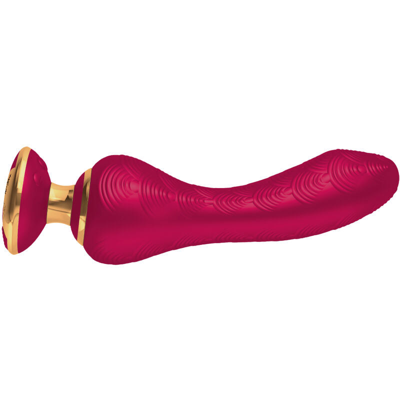 SHUNGA - SANYA INTIMATE MASSAGER FUCHSIA - NOCTURNA DESIRES