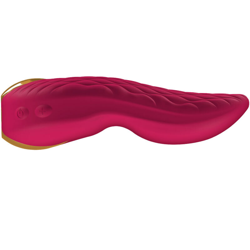 SHUNGA - AIKO INTIMATE MASSAGER FUCHSIA - NOCTURNA DESIRES