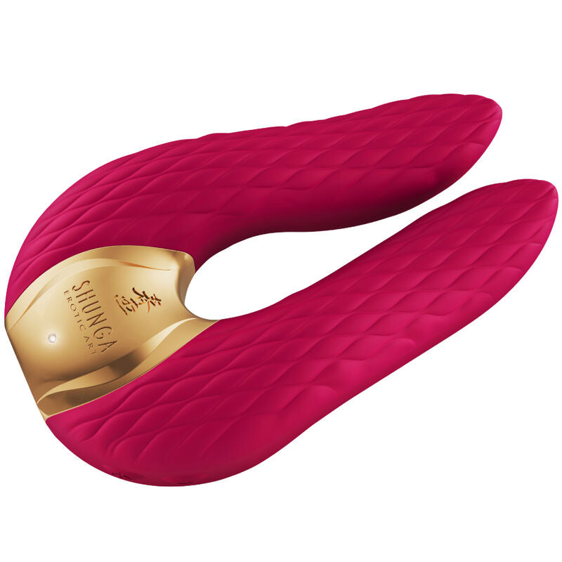 SHUNGA - AIKO INTIMATE MASSAGER FUCHSIA - NOCTURNA DESIRES
