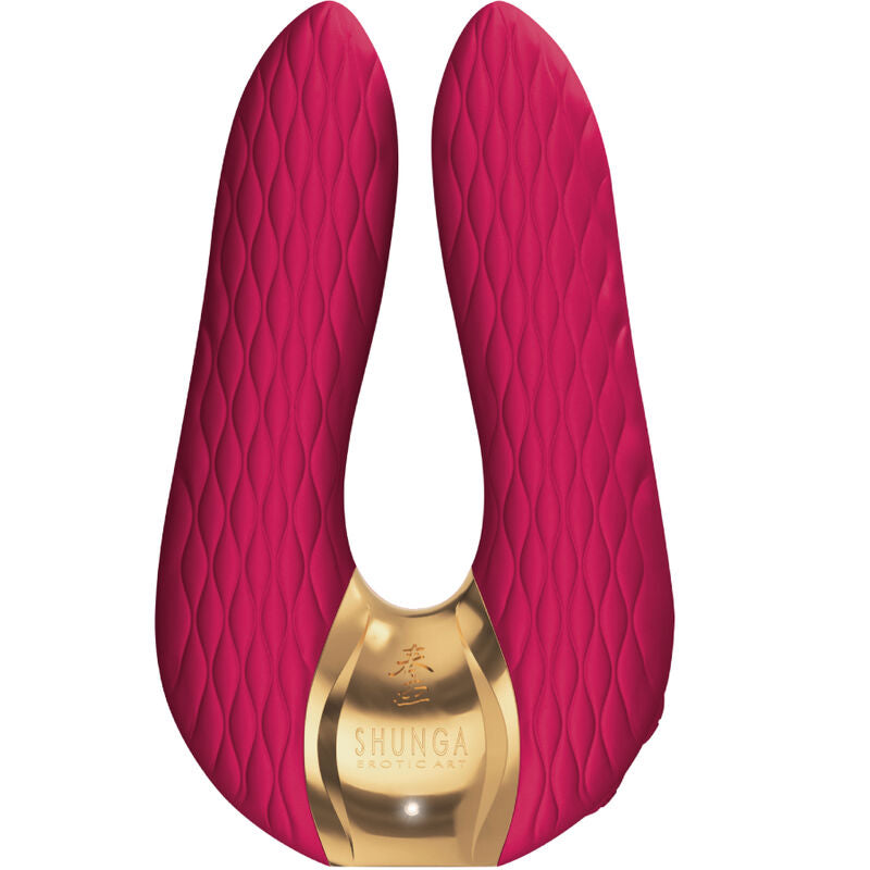 SHUNGA - AIKO INTIMATE MASSAGER FUCHSIA - NOCTURNA DESIRES