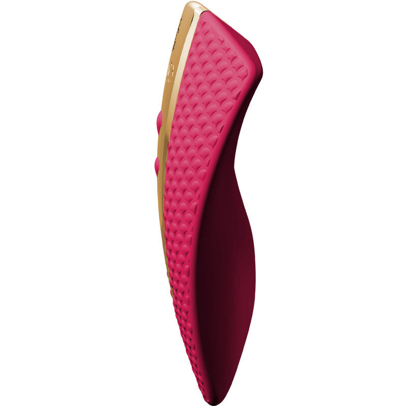 SHUNGA - OBI INTIMATE MASSAGER FUCHSIA - NOCTURNA DESIRES