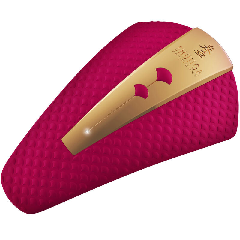 SHUNGA - OBI INTIMATE MASSAGER FUCHSIA - NOCTURNA DESIRES