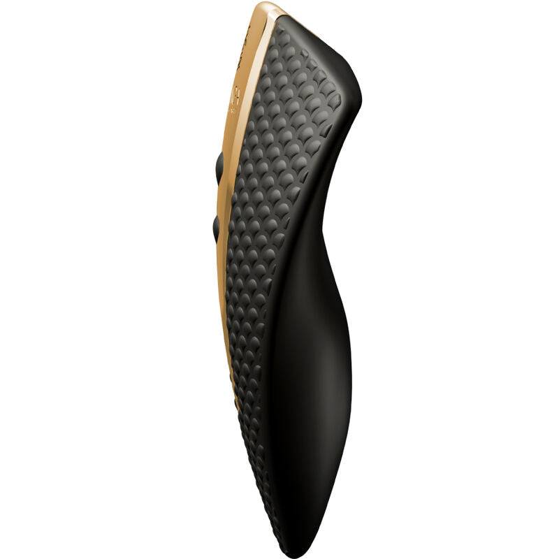 SHUNGA - OBI INTIMATE MASSAGER BLACK - NOCTURNA DESIRES