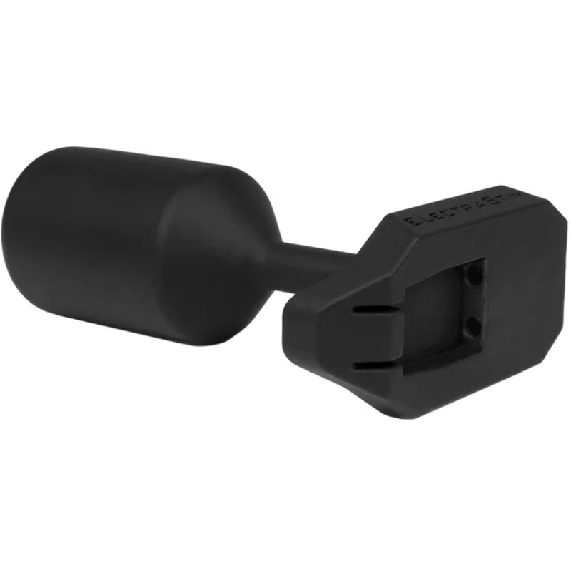 ELECTRASTIM - ELECTRO PLUG ANAL MR-S-LEATHER - NOCTURNA DESIRES