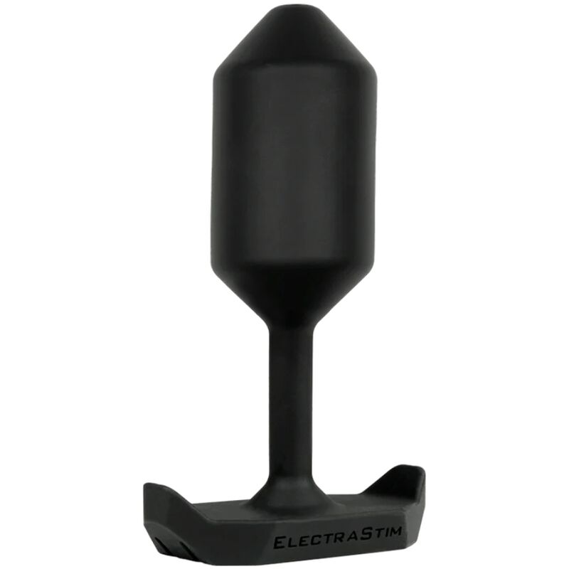 ELECTRASTIM - ELECTRO PLUG ANAL MR-S-LEATHER - NOCTURNA DESIRES