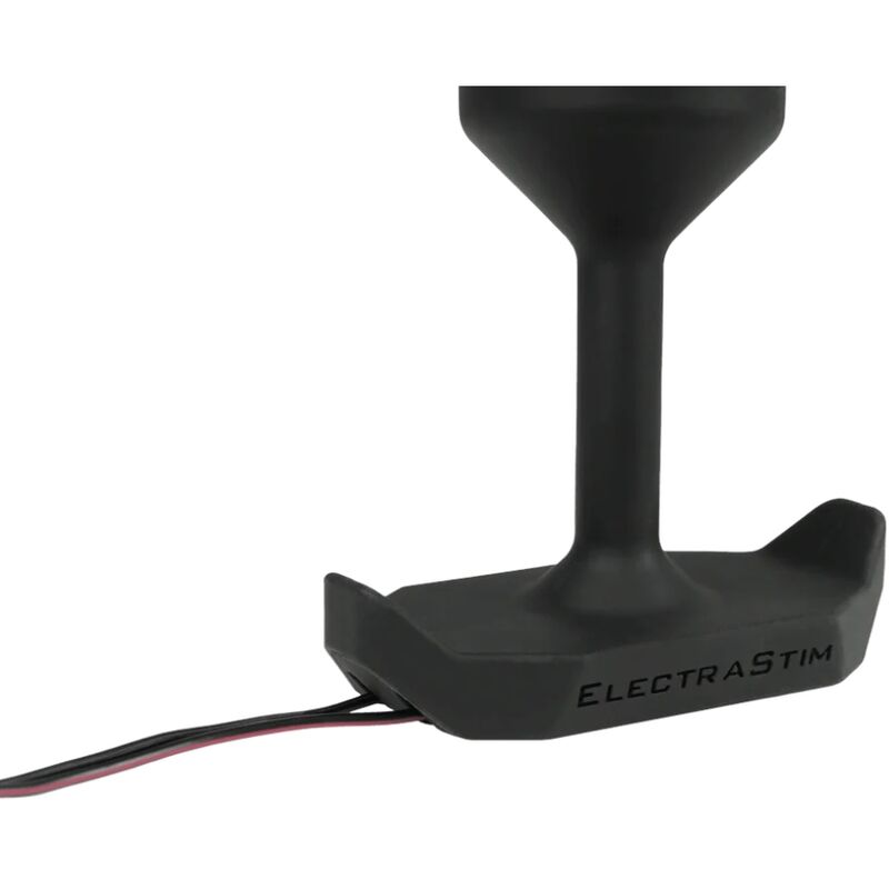 ELECTRASTIM - ELECTRO PLUG ANAL MR-S-LEATHER - NOCTURNA DESIRES