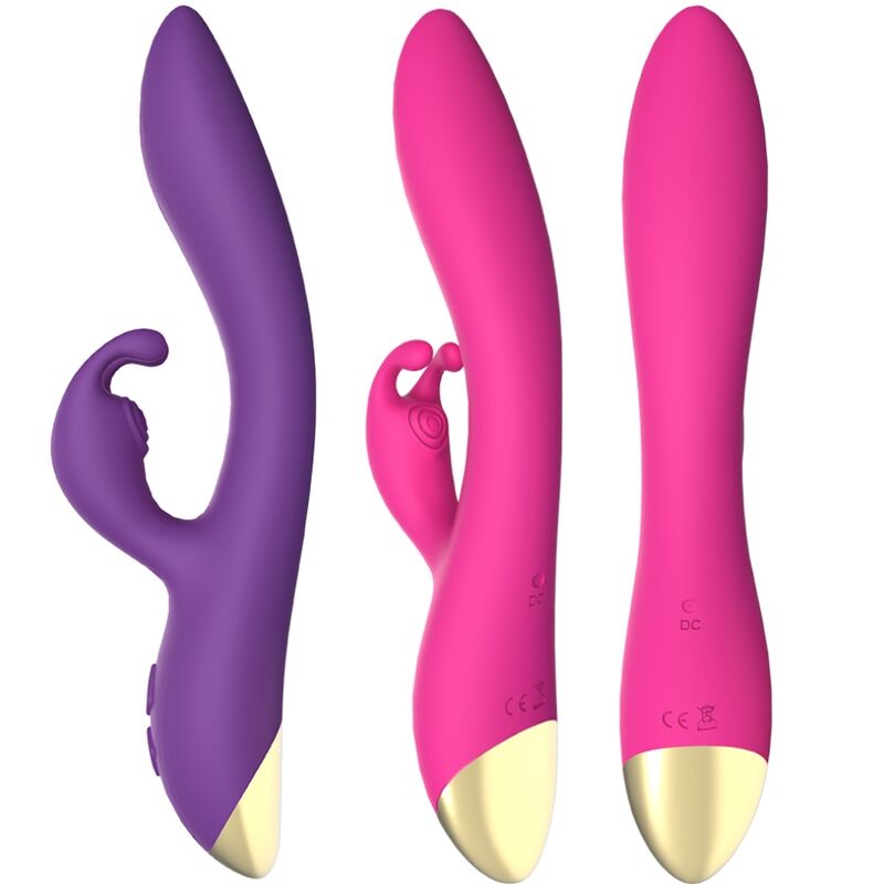 ARMONY - BONNIE VIBRATOR RABBIT FUCHSIA - NOCTURNA DESIRES