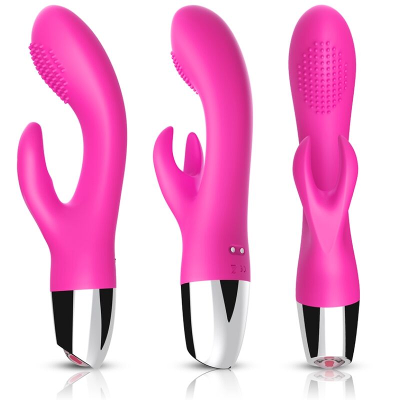 ARMONY - VIBRATOR RABBIT FUCHSIA - NOCTURNA DESIRES