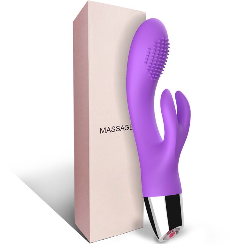 ARMONY - VIBRATOR RABBIT PURPLE - NOCTURNA DESIRES