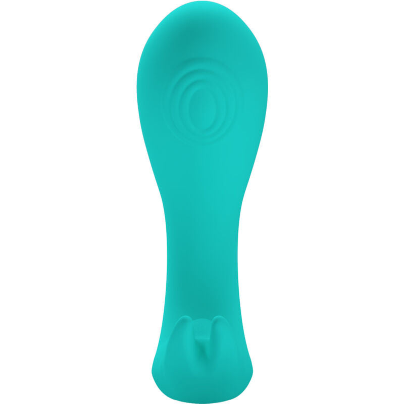 PRETTY LOVE - IDABELLE VIBRATION & PULSATION REMOTE CONTROL BLUE - NOCTURNA DESIRES