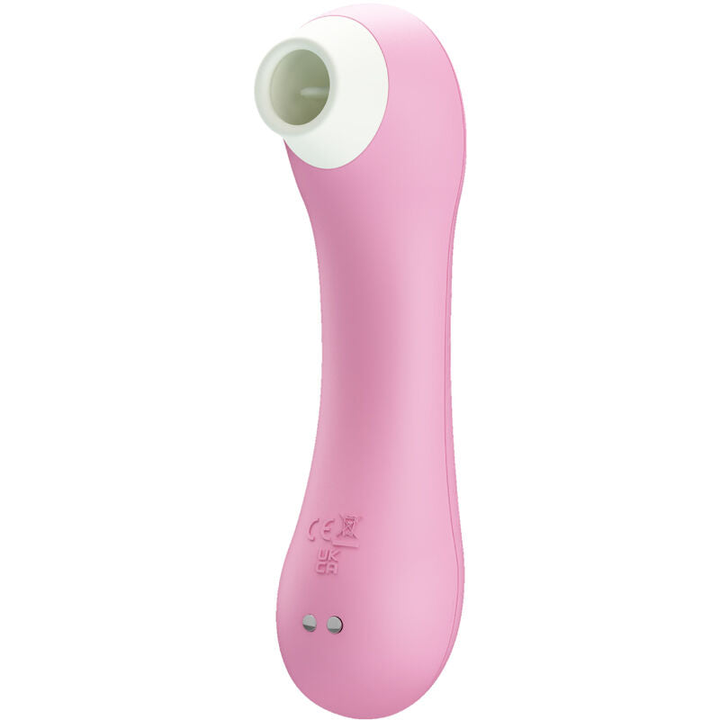 ROMANCE - EMERALD PINK CLITORIS SUCTION - NOCTURNA DESIRES