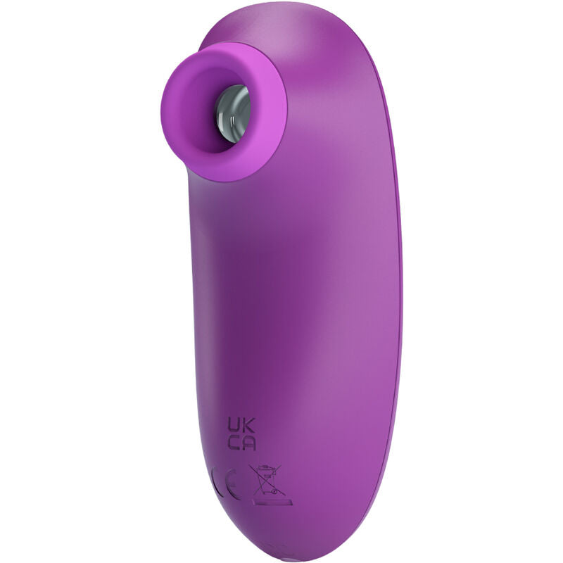 ROMANCE - ADORA MINI VIOLET CLITORIS SUCKER - NOCTURNA DESIRES