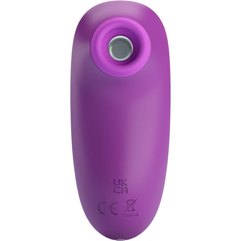 ROMANCE - ADORA MINI VIOLET CLITORIS SUCKER - NOCTURNA DESIRES