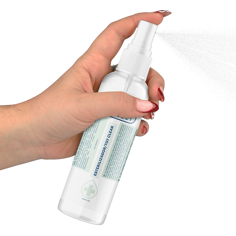 WATERFEEL - STERILE TOY CLEANER 150 ML - NOCTURNA DESIRES