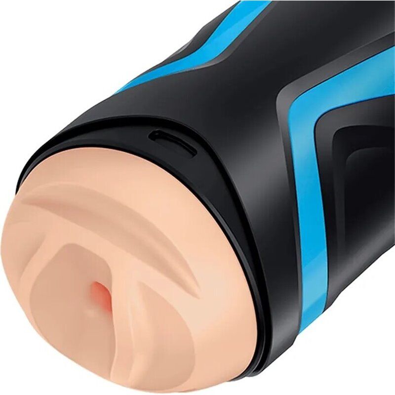 SATISFYER - MEN ONE MASTURBATOR FOR MEN SATISFYER MEN NOCTURNA DESIRES