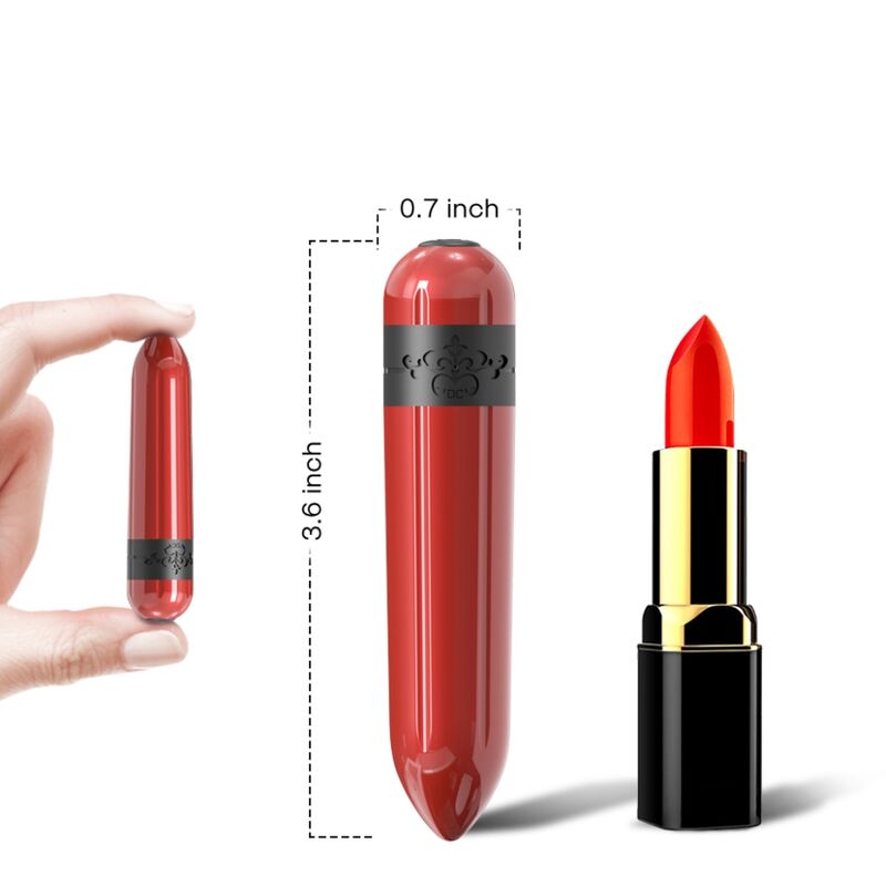 ARMONY - ROCKET VIBRATOR BULLET FUCHSIA - NOCTURNA DESIRES