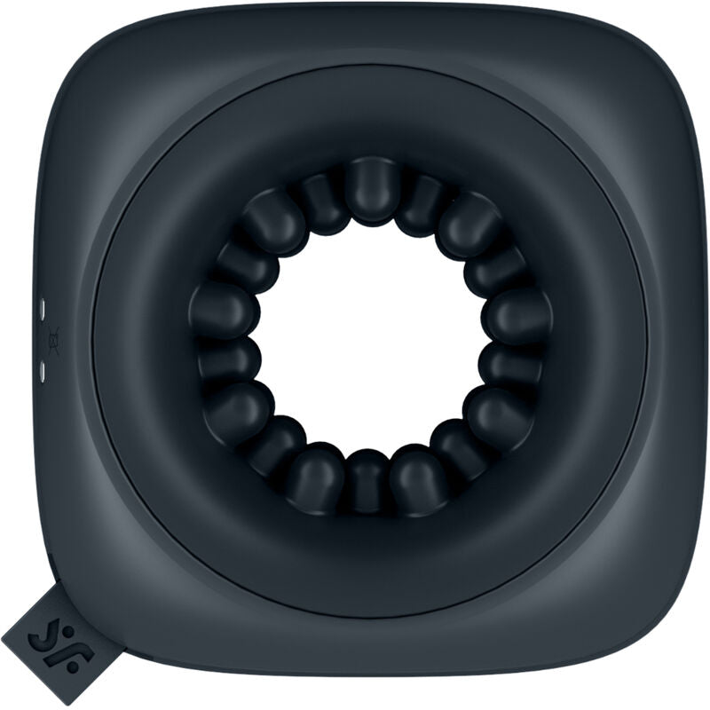 SATISFYER - RING STROKER MASTURBATOR & VIBRATOR - NOCTURNA DESIRES