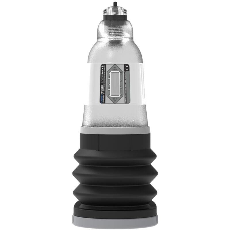 BATHMATE - HYDROMAX 3 TRANSPARENT BATHMATE NOCTURNA DESIRES