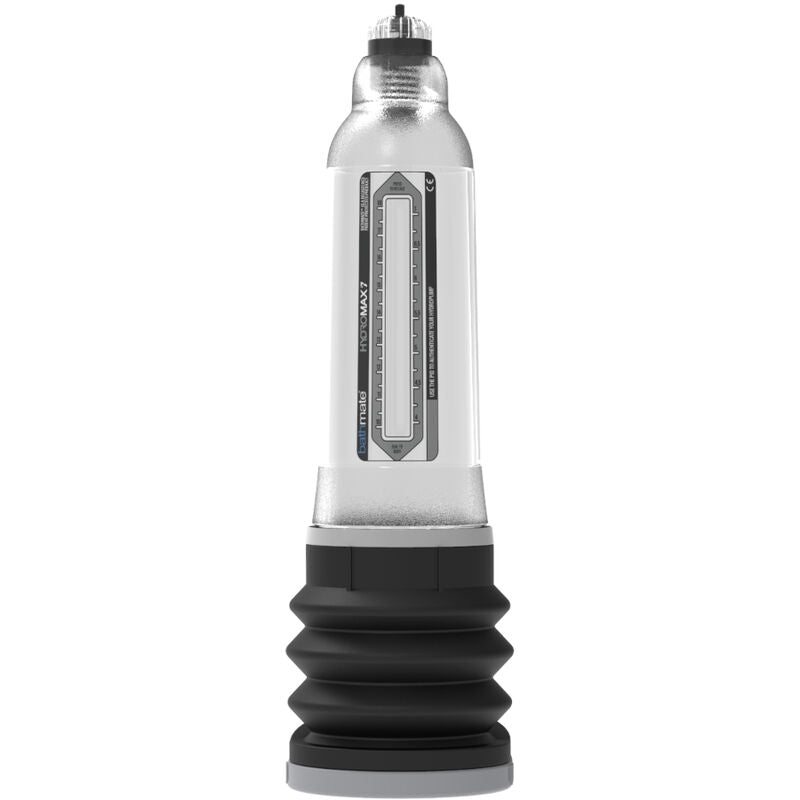 BATHMATE - HYDROMAX 7 TRANSPARENT PENIS INCREASE PUMP BATHMATE NOCTURNA DESIRES