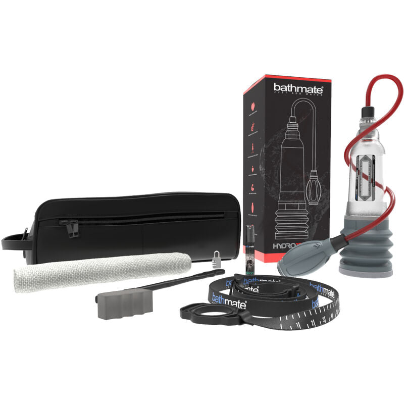 BATHMATE - HYDROXTREME 5 PENIS PUMP X20 BATHMATE NOCTURNA DESIRES