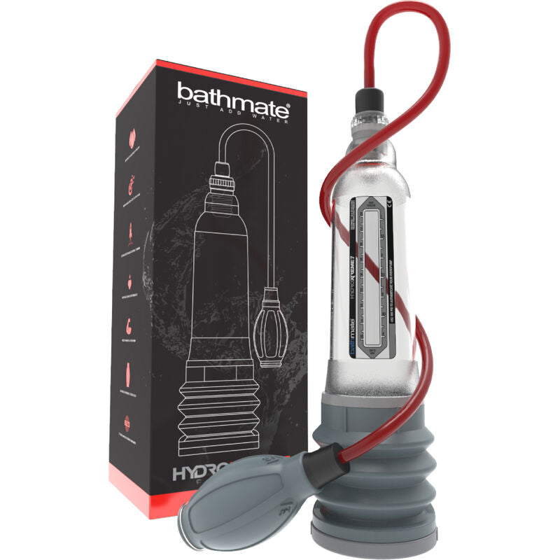 BATHMATE - HYDROXTREME 7 PENIS PUMP X30 BATHMATE NOCTURNA DESIRES