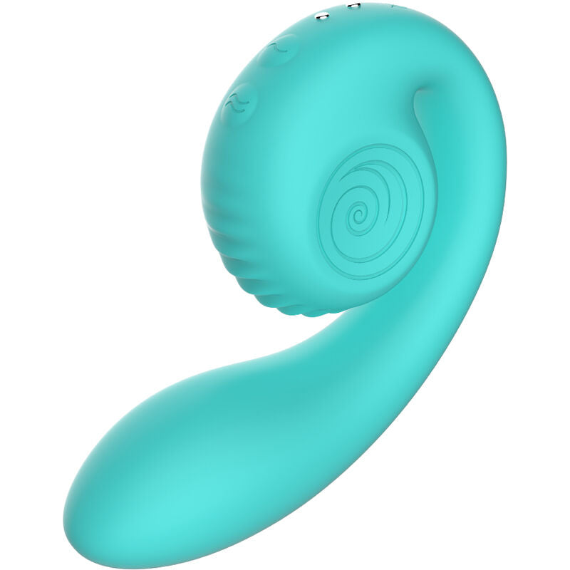 SNAIL VIBE - GIZI DUAL STIMULATOR TIFFANY - NOCTURNA DESIRES