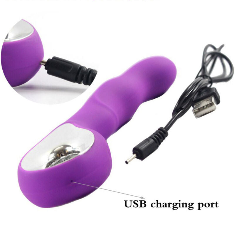 ARMONY - ANNA PULL RING VIBRATOR - NOCTURNA DESIRES