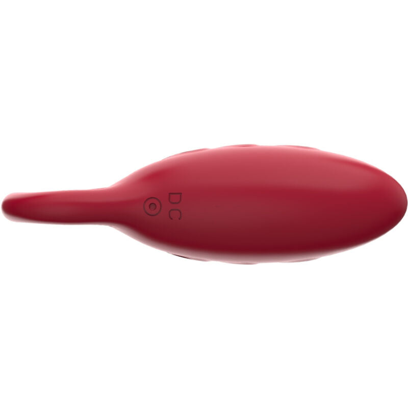 ARMONY - BIRD VIBRATOR FOR COUPLES RED - NOCTURNA DESIRES