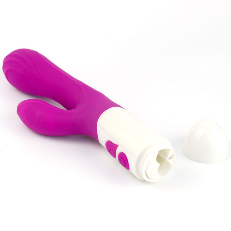 ARMONY - HAPPY VIBRATOR & VIOLET STIMULATOR - NOCTURNA DESIRES