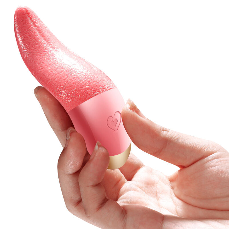 ARMONY - TONGUE VIBRATOR & STIMULATOR - NOCTURNA DESIRES