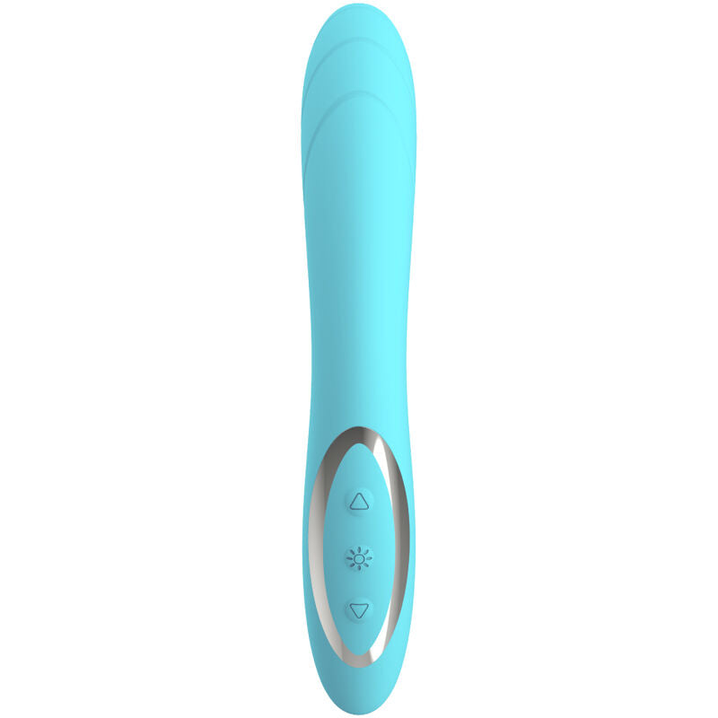 ARMONY - ELIZABETH BLUE FLEXIBLE VIBRATOR - NOCTURNA DESIRES