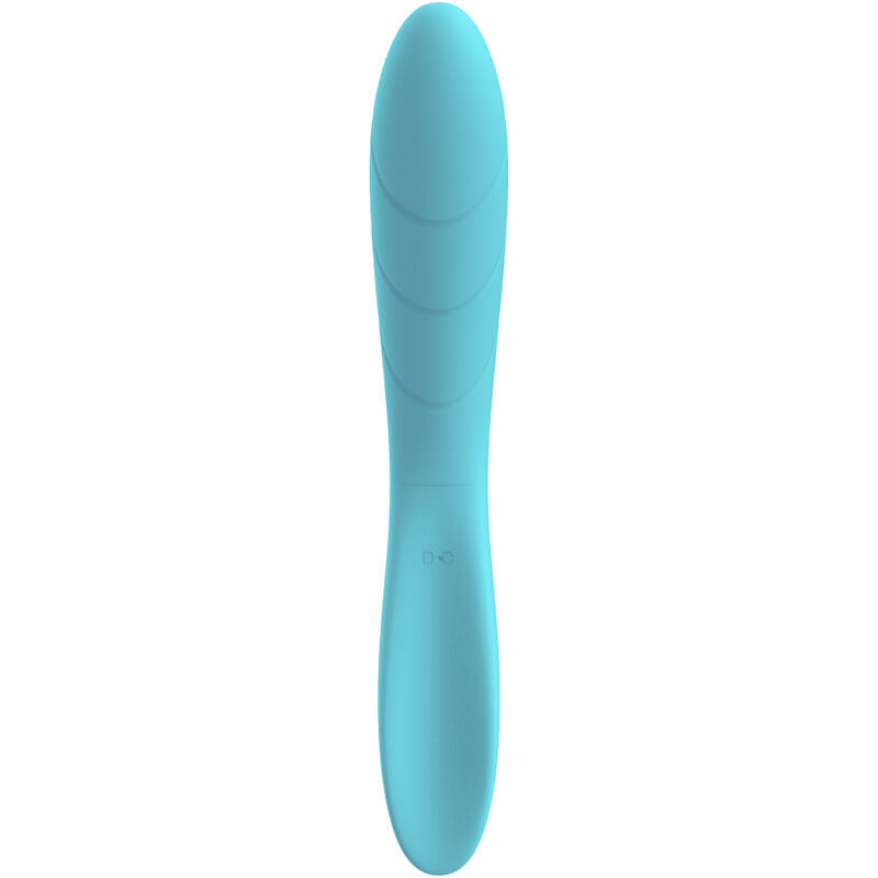 ARMONY - ELIZABETH BLUE FLEXIBLE VIBRATOR - NOCTURNA DESIRES