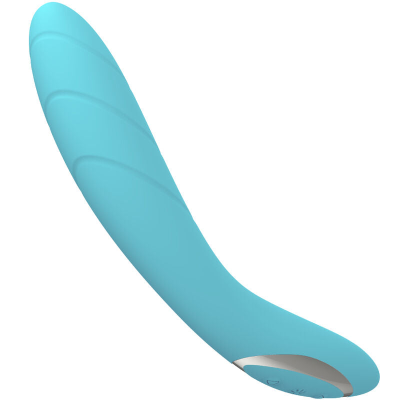 ARMONY - ELIZABETH BLUE FLEXIBLE VIBRATOR - NOCTURNA DESIRES