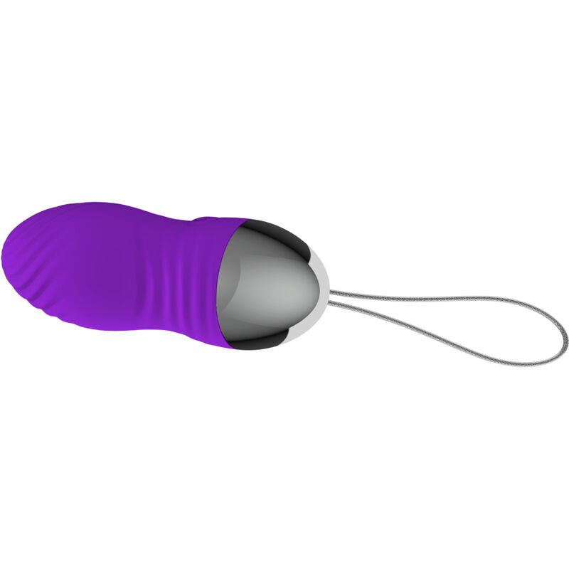 ARMONY - ANNI VIOLET REMOTE CONTROL VIBRATING EGG - NOCTURNA DESIRES