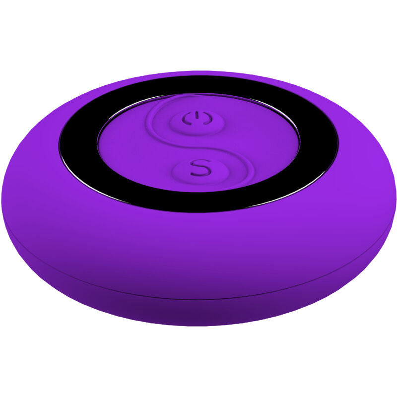 ARMONY - VIOLET REMOTE CONTROL VIBRATING EGG - NOCTURNA DESIRES