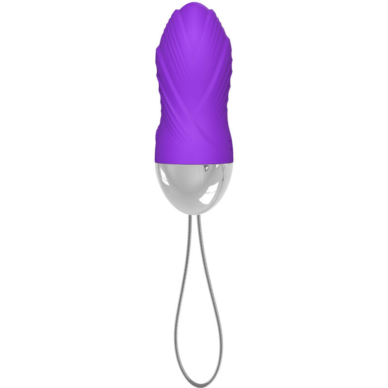 ARMONY - VIOLET REMOTE CONTROL VIBRATING EGG - NOCTURNA DESIRES