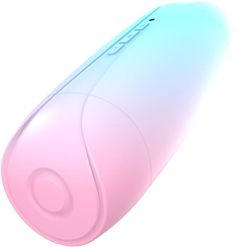 ARMONY - RAINBOW DOUBLE VAGINA & MOUTH VIBRATOR MASTURBATOR - NOCTURNA DESIRES