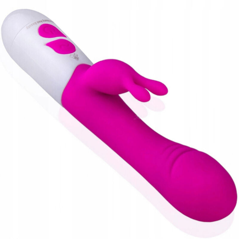 ARMONY - HAPPY VIBRATOR & VIOLET RABBIT STIMULATOR - NOCTURNA DESIRES