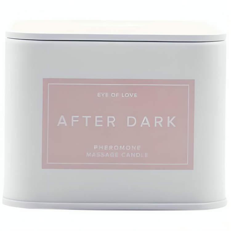 EYE OF LOVE - AFTER DARK MASSAGE CANDLE FOR WOMEN 150 ML - NOCTURNA DESIRES