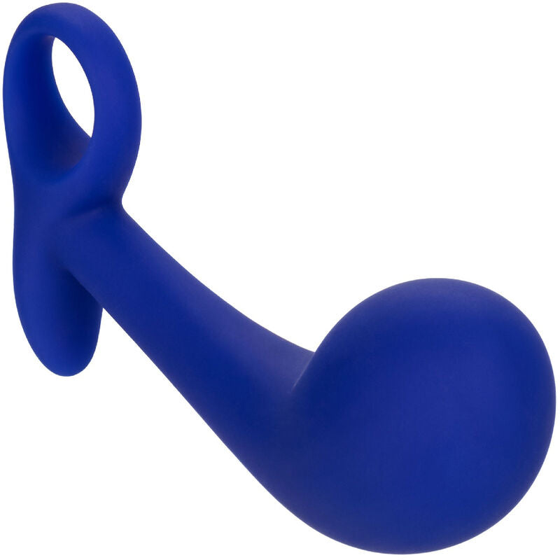 CALEXOTICS - ADMIRAL SET 2 ANAL PLUG BLUE - NOCTURNA DESIRES