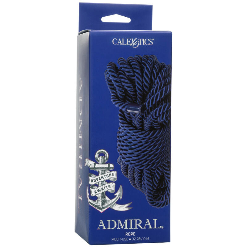 CALEXOTICS - ADMIRAL JAPANESE ROPE BLUE 10 M - NOCTURNA DESIRES