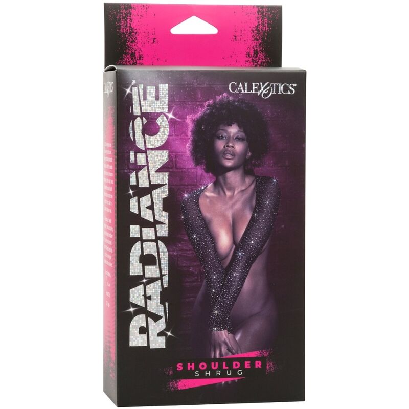 CALEXOTICS - RADIANCE SHOULDER SHRUG RHINE - NOCTURNA DESIRES