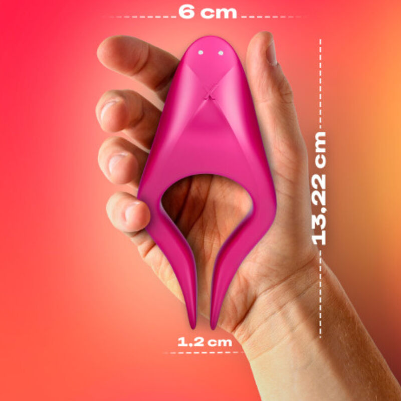 DUREX - MULTI-STIMULATOR TOY RIDE & TEASE - NOCTURNA DESIRES