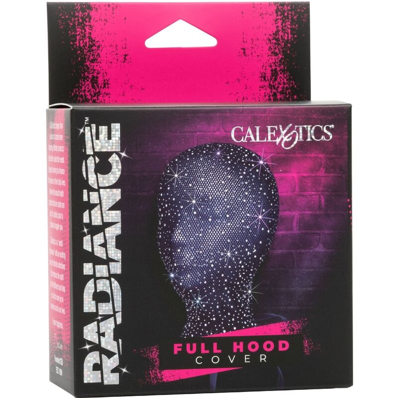CALEXOTICS - RADIANCE FULL HOODE COVER RHINE - NOCTURNA DESIRES