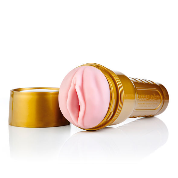 FLESHLIGHT - PINK LADY STAMINA TRAINING UNIT + UNIVERSAL LAUNCH + AQUA QUALITY LUBRICANT 50 ML - NOCTURNA DESIRES