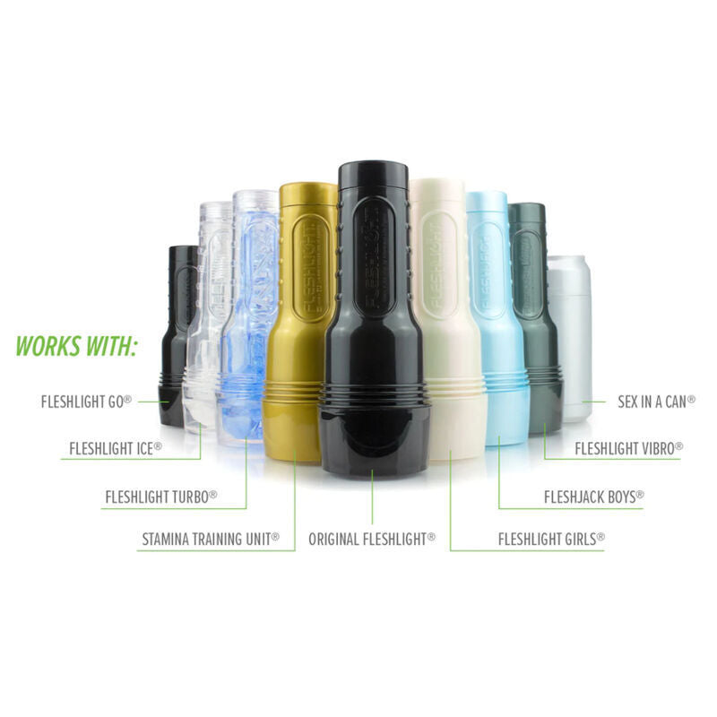 FLESHLIGHT - BRANDI LOVE VAGINA + UNIVERSAL LAUNCH + AQUA QUALITY LUBRICANT 50 ML - NOCTURNA DESIRES
