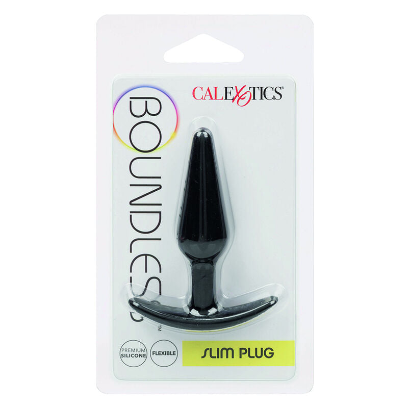 CALEXOTICS - BOUNDLESS SLIM PLUG - NOCTURNA DESIRES